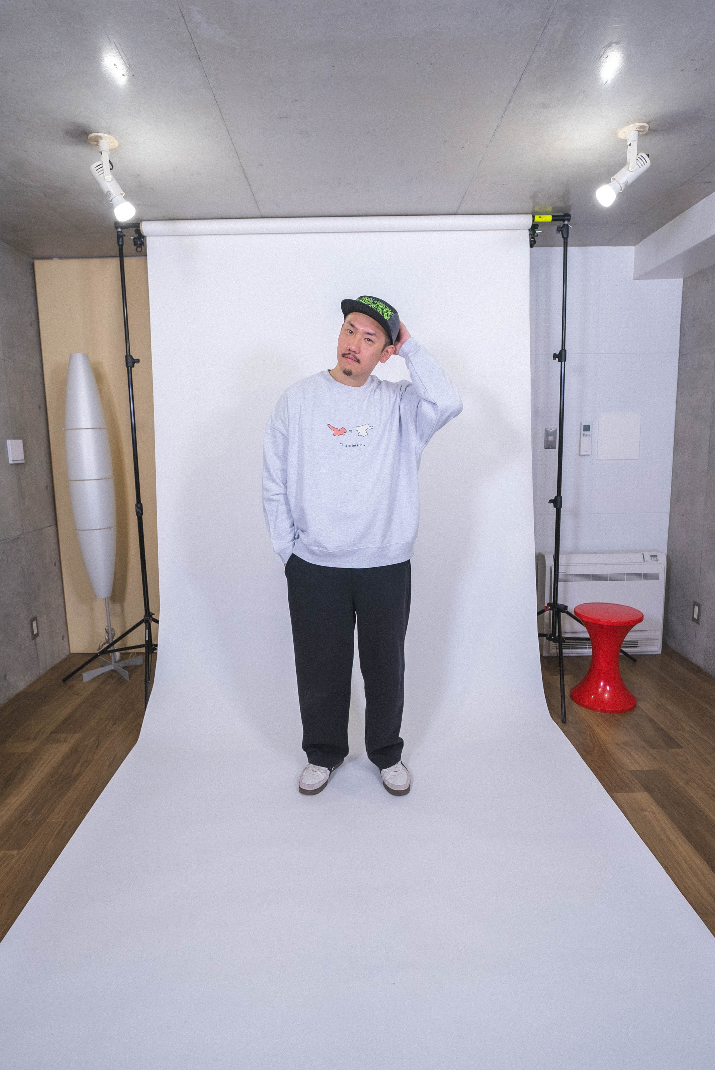 【受注】米子vs鳥取スウェット