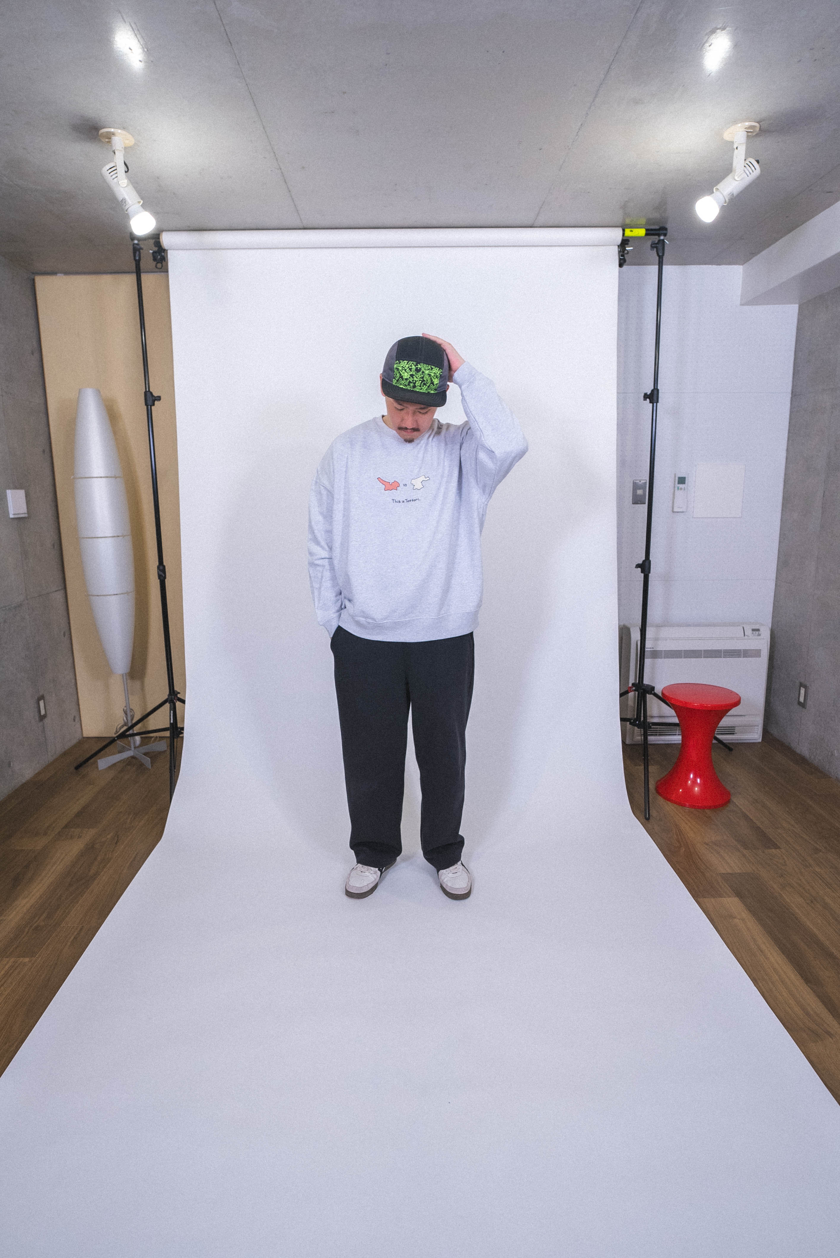 【受注】米子vs鳥取スウェット