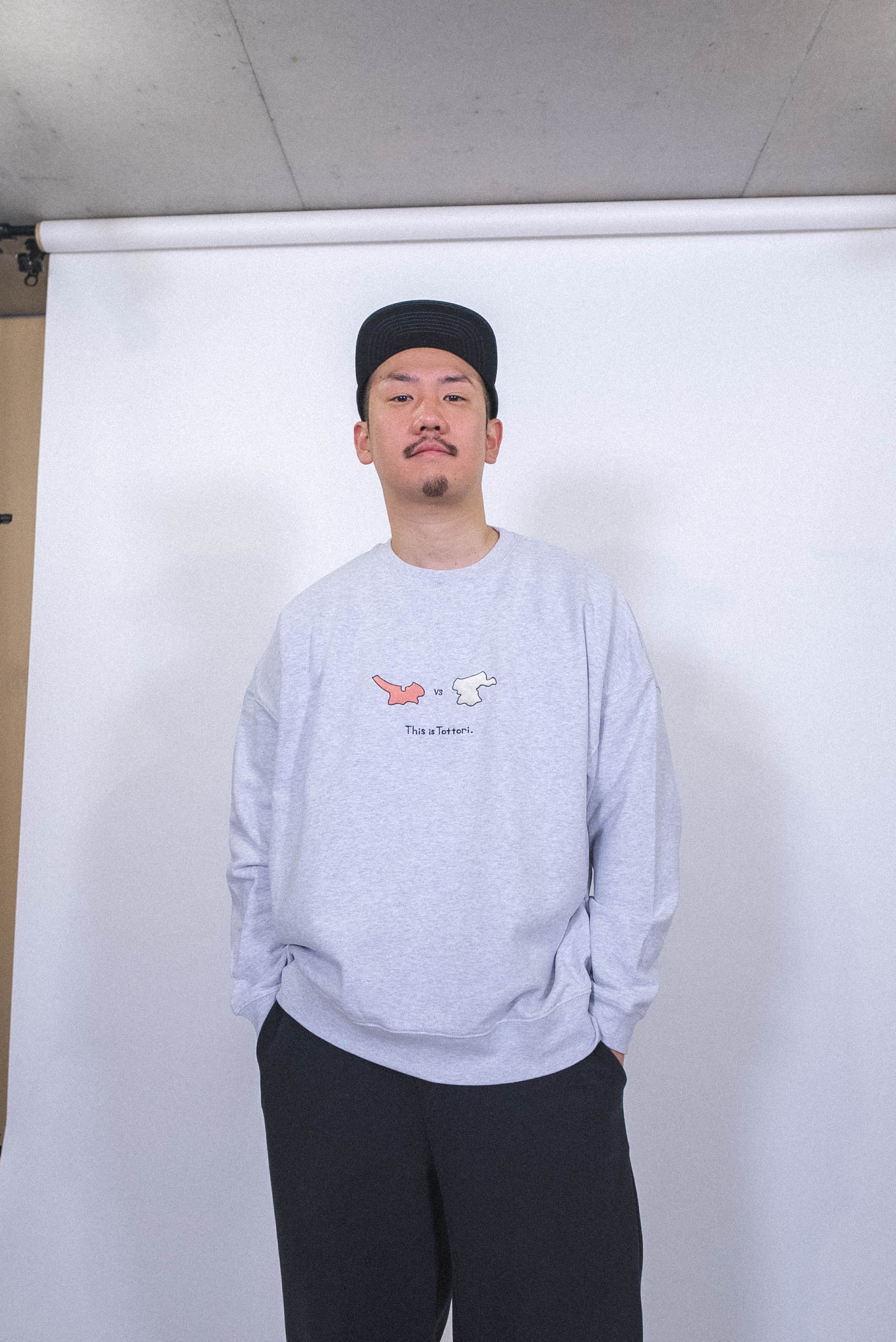 【受注】米子vs鳥取スウェット