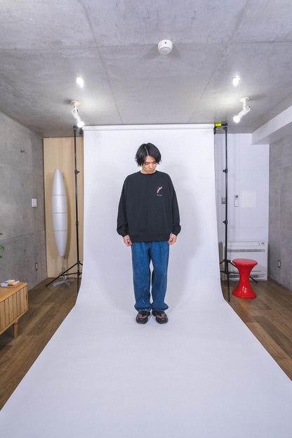 【受注】ピンクい沖縄スウェット