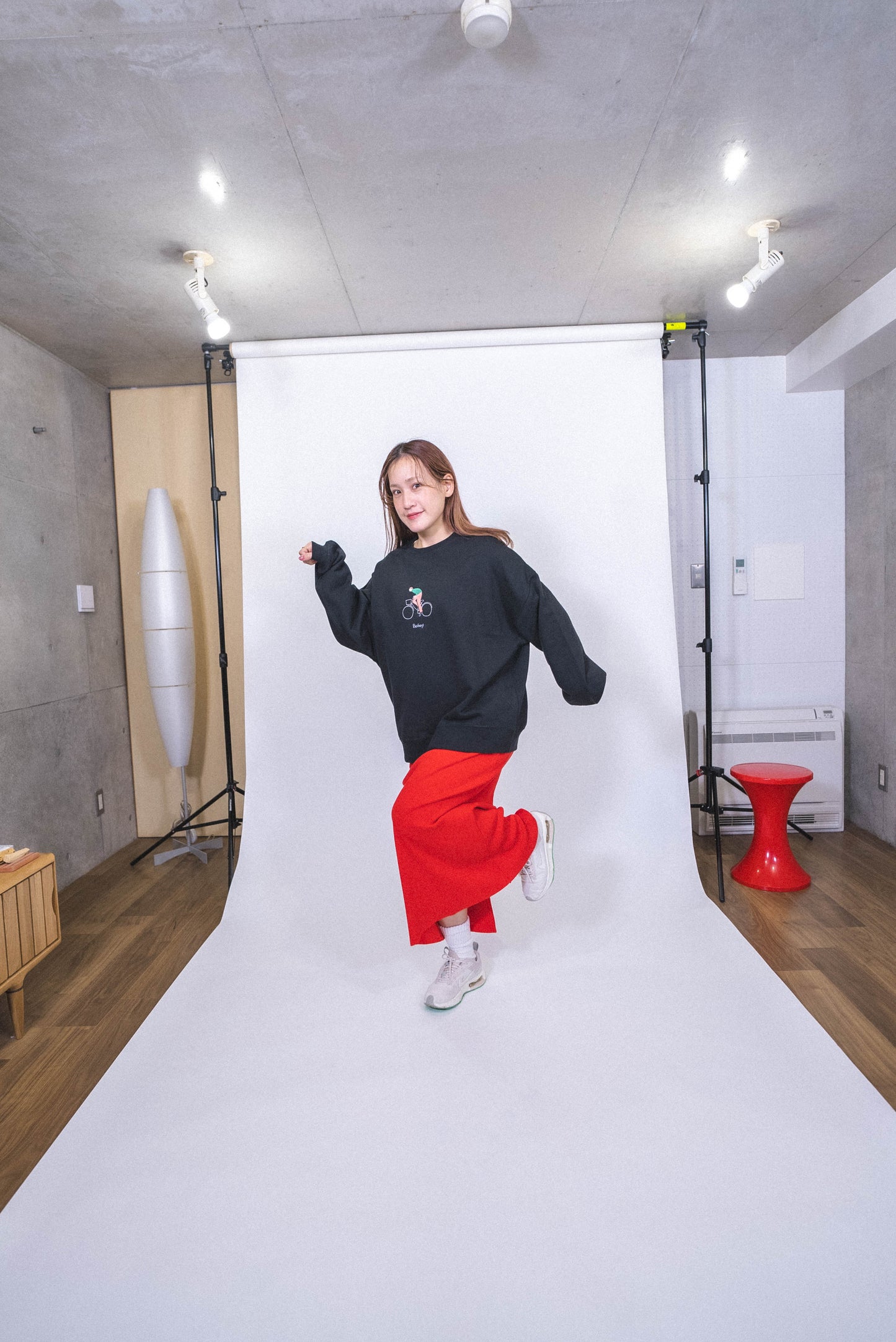 【受注】ぼいこぎスウェット