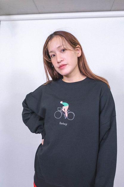 【受注】ぼいこぎスウェット