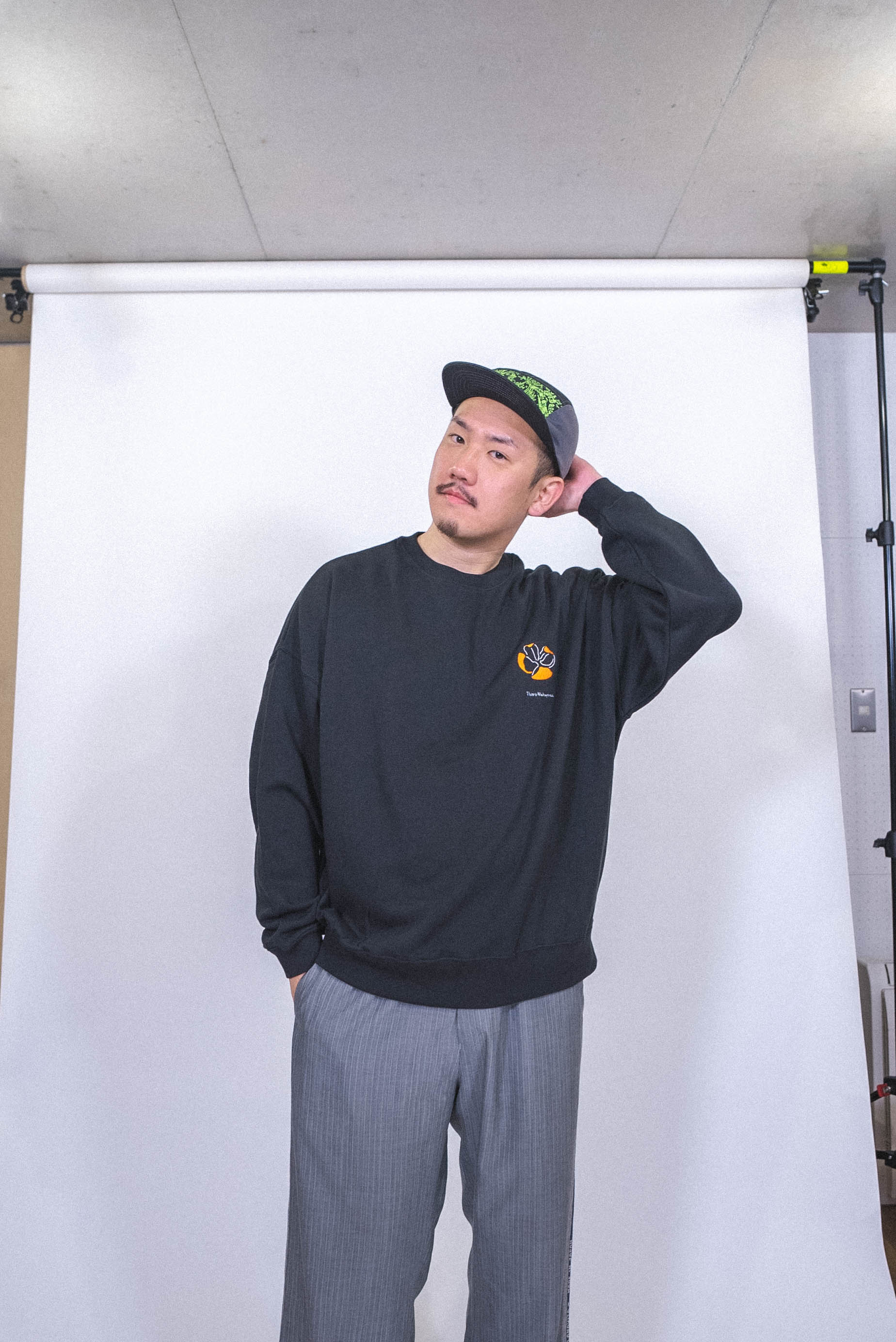 和歌山民の得意技！有田むきスウェット