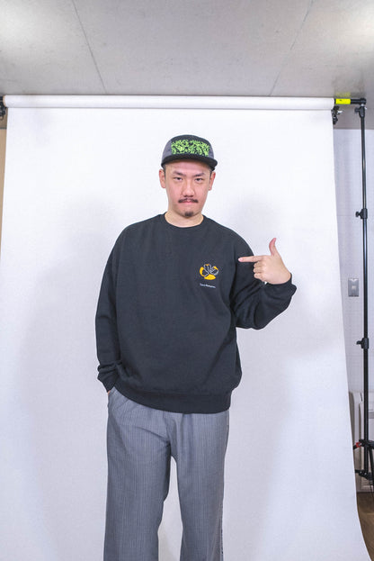 【受注】和歌山民の得意技！有田むきスウェット