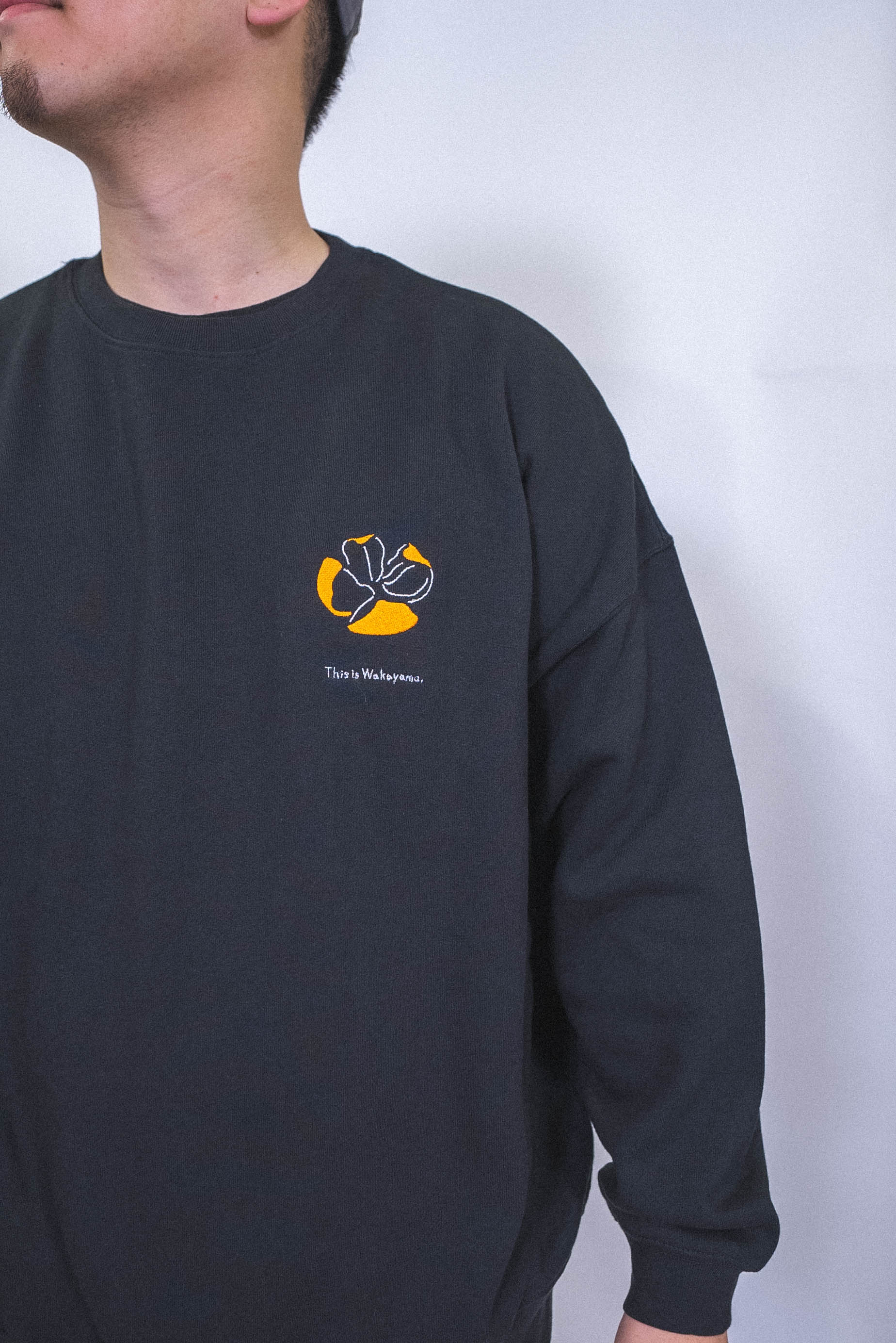 和歌山民の得意技！有田むきスウェット