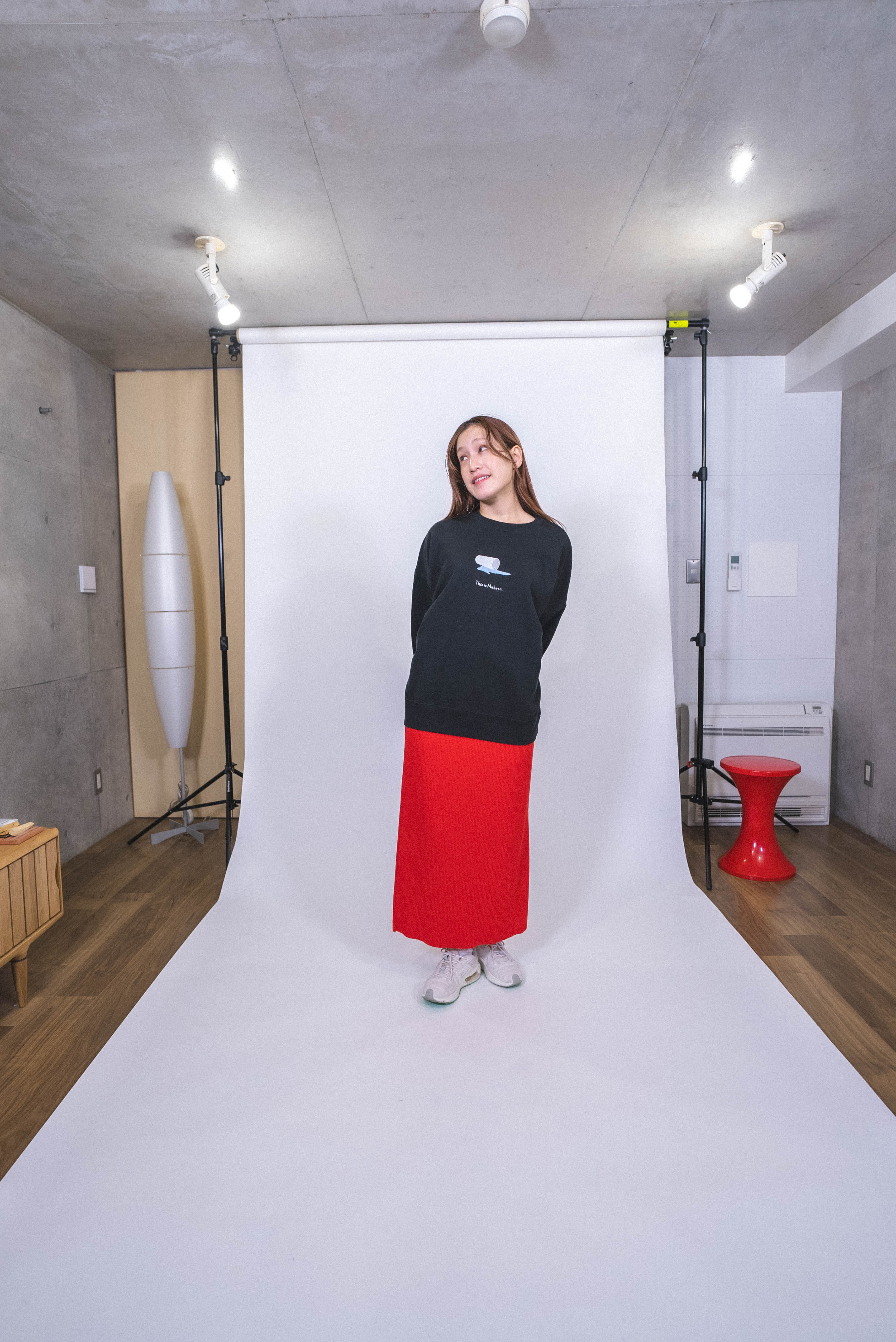 【受注】まけたスウェット