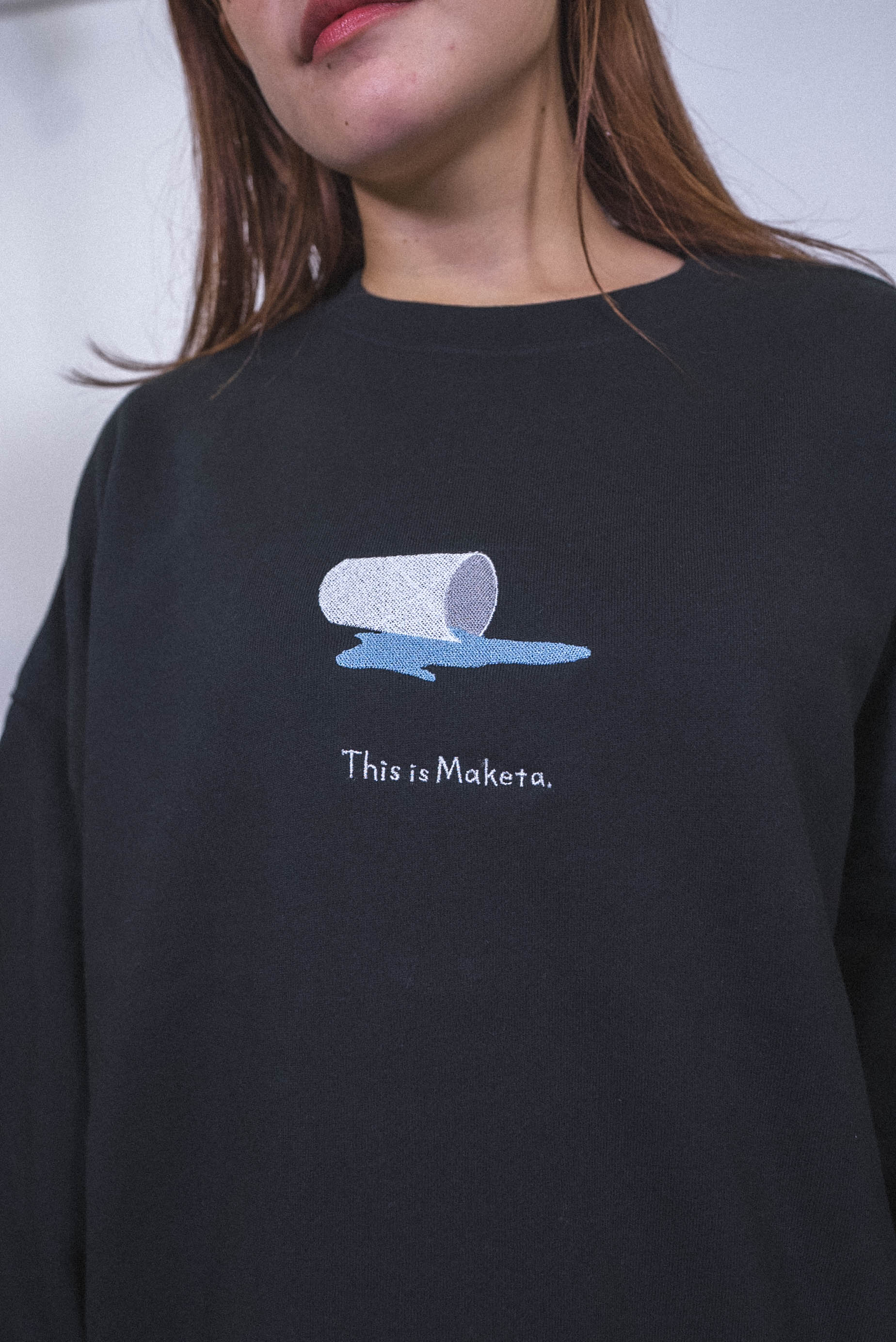 【受注】まけたスウェット