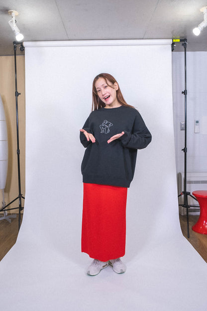 【受注】ちょうかんぼうスウェット