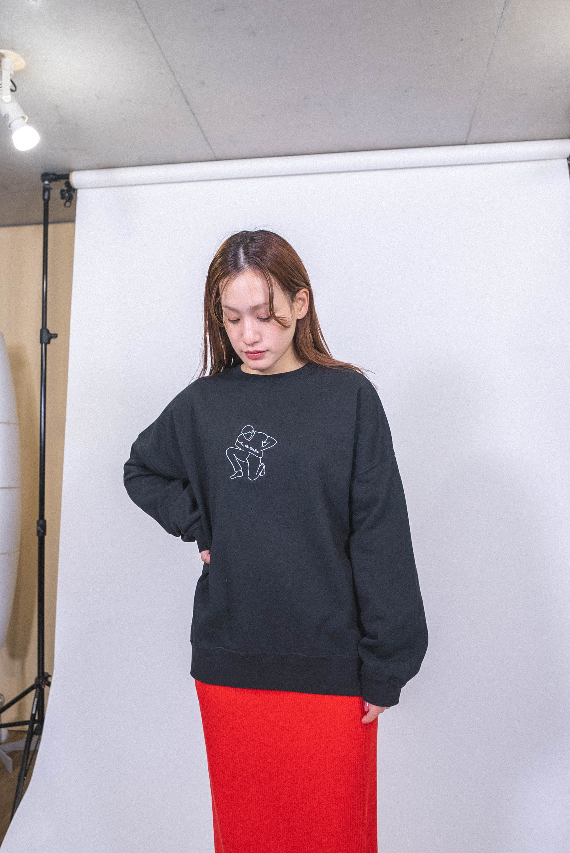 【受注】ちょうかんぼうスウェット