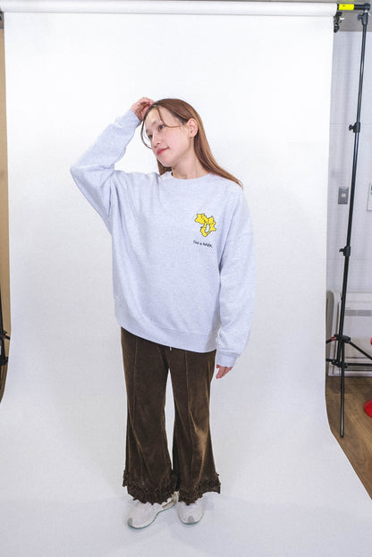 【受注】安全地帯奈良 スウェット