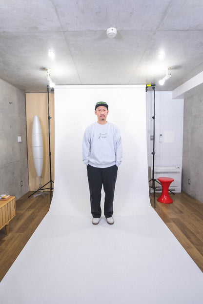 【受注】奈良と奈良が遠いよスウェット