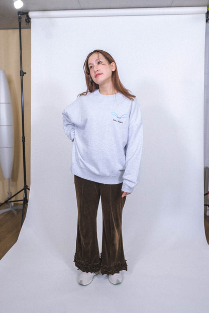 【受注】消雪パイプスウェット