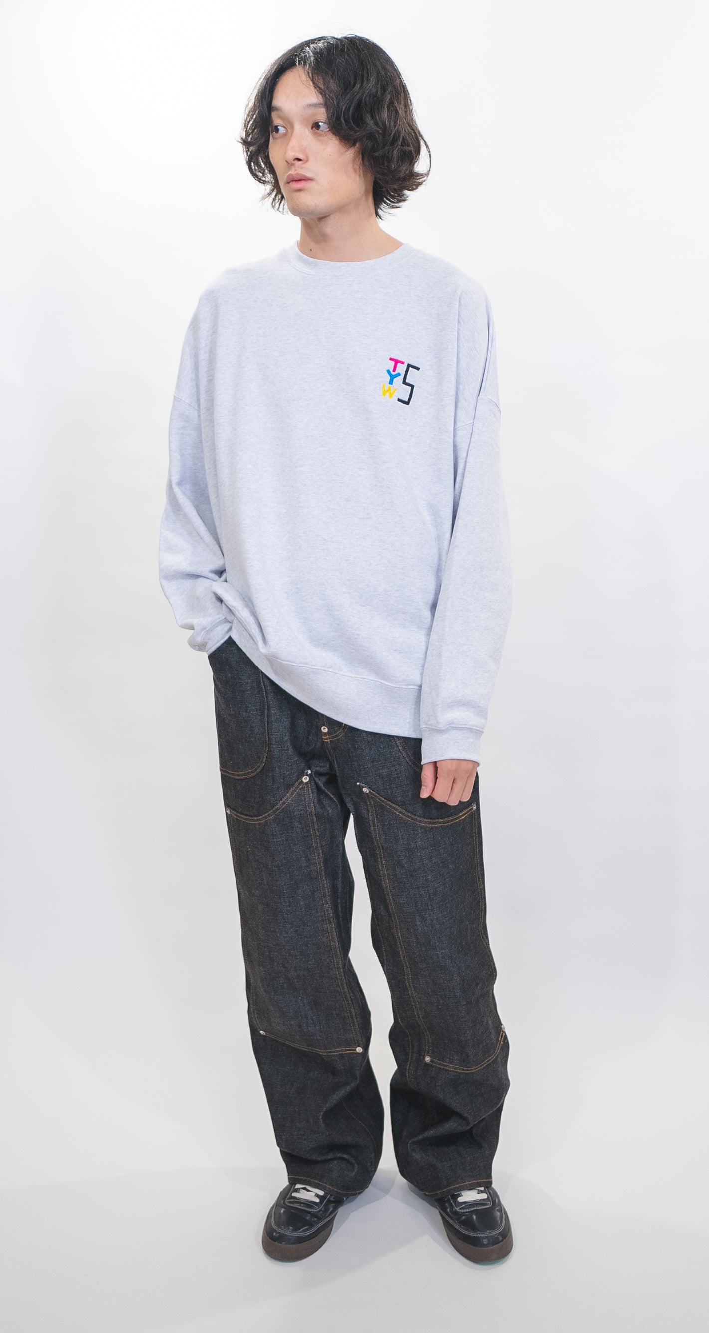 TYWは5日間スウェット