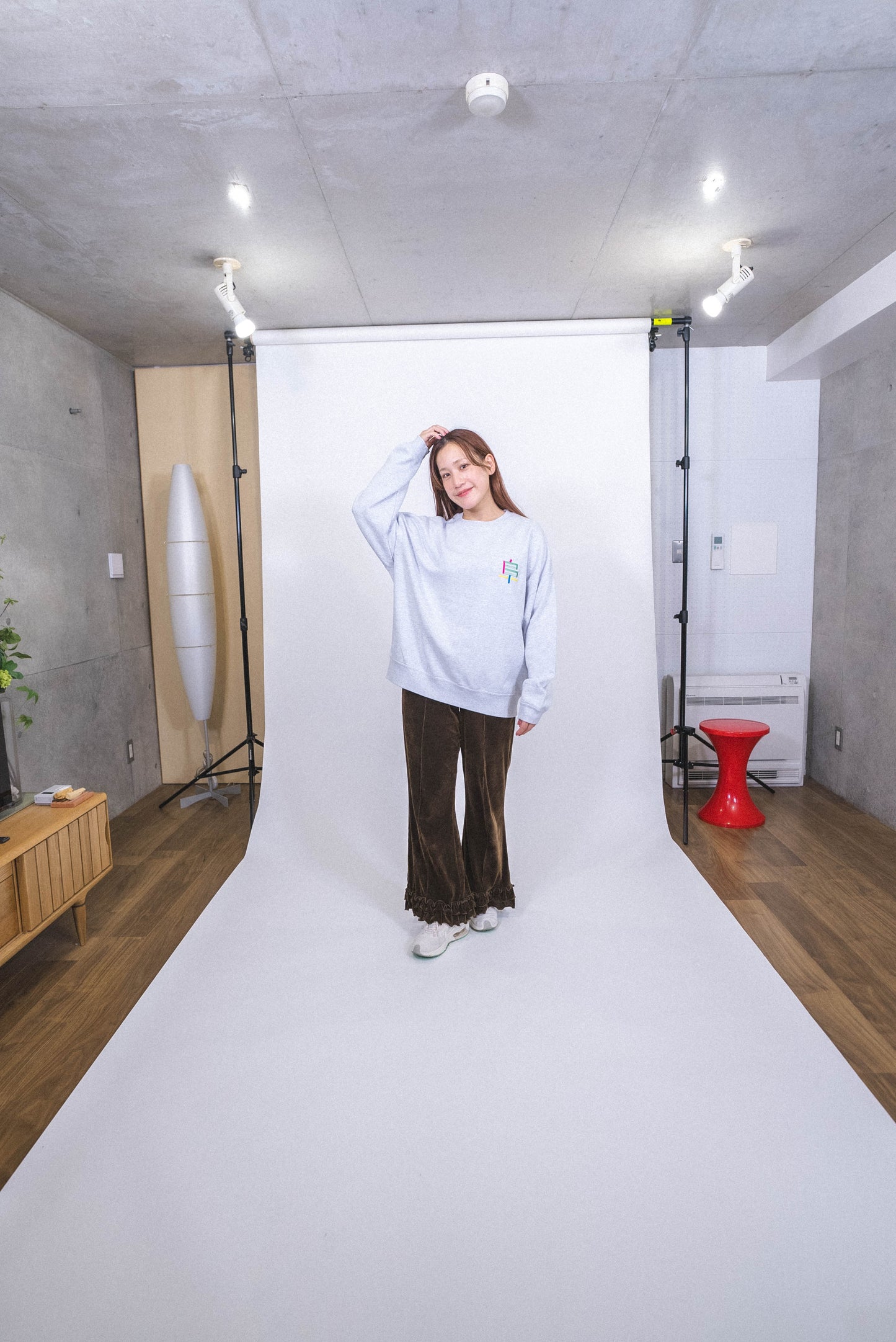 【受注】岐阜の阜を覚えてスウェット