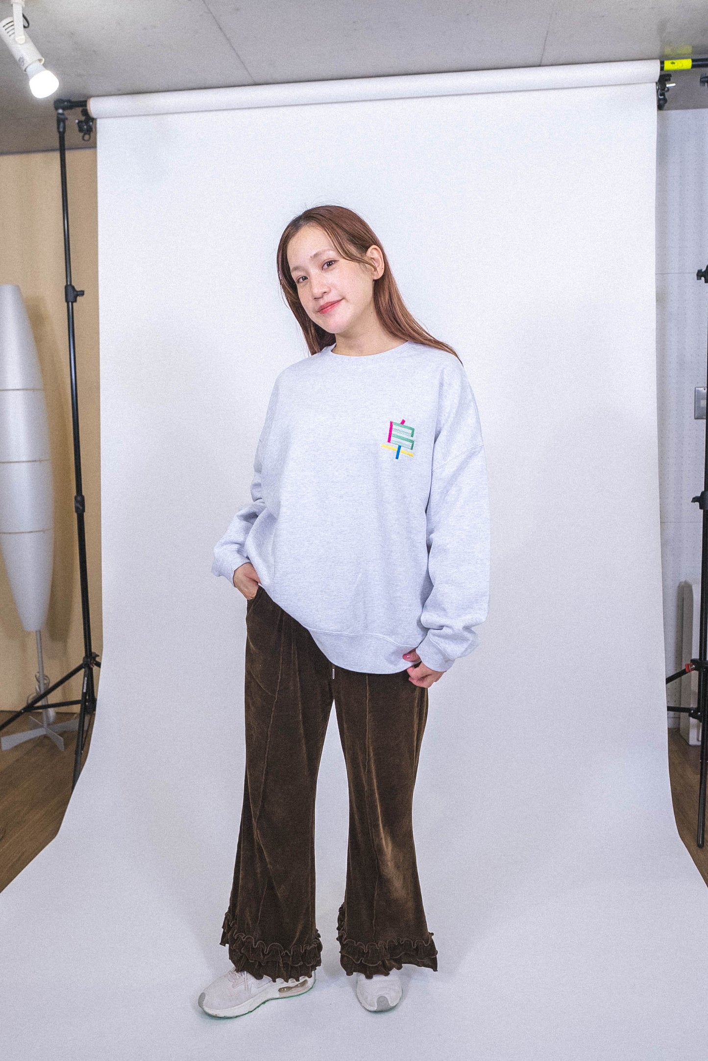 【受注】岐阜の阜を覚えてスウェット