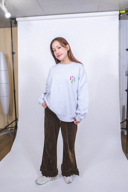 【受注】岐阜の阜を覚えてスウェット