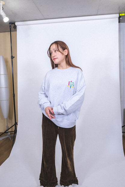 【受注】岐阜の阜を覚えてスウェット