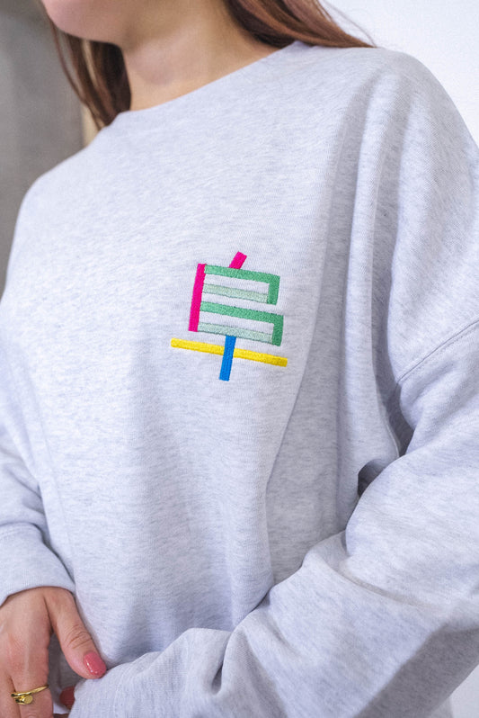 【受注】岐阜の阜を覚えてスウェット