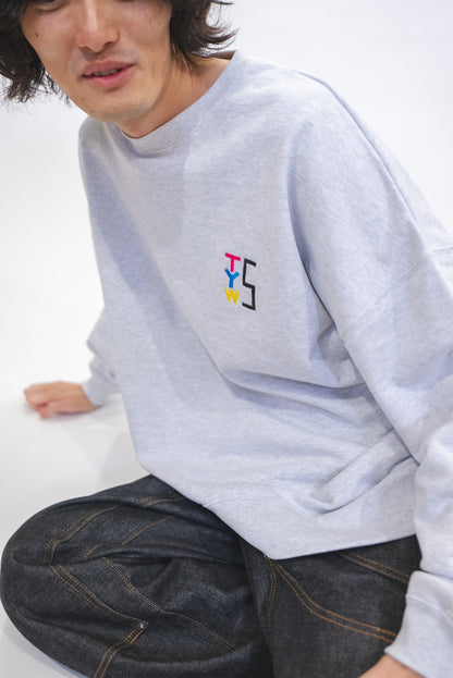 【受注】TYWは5日間スウェット