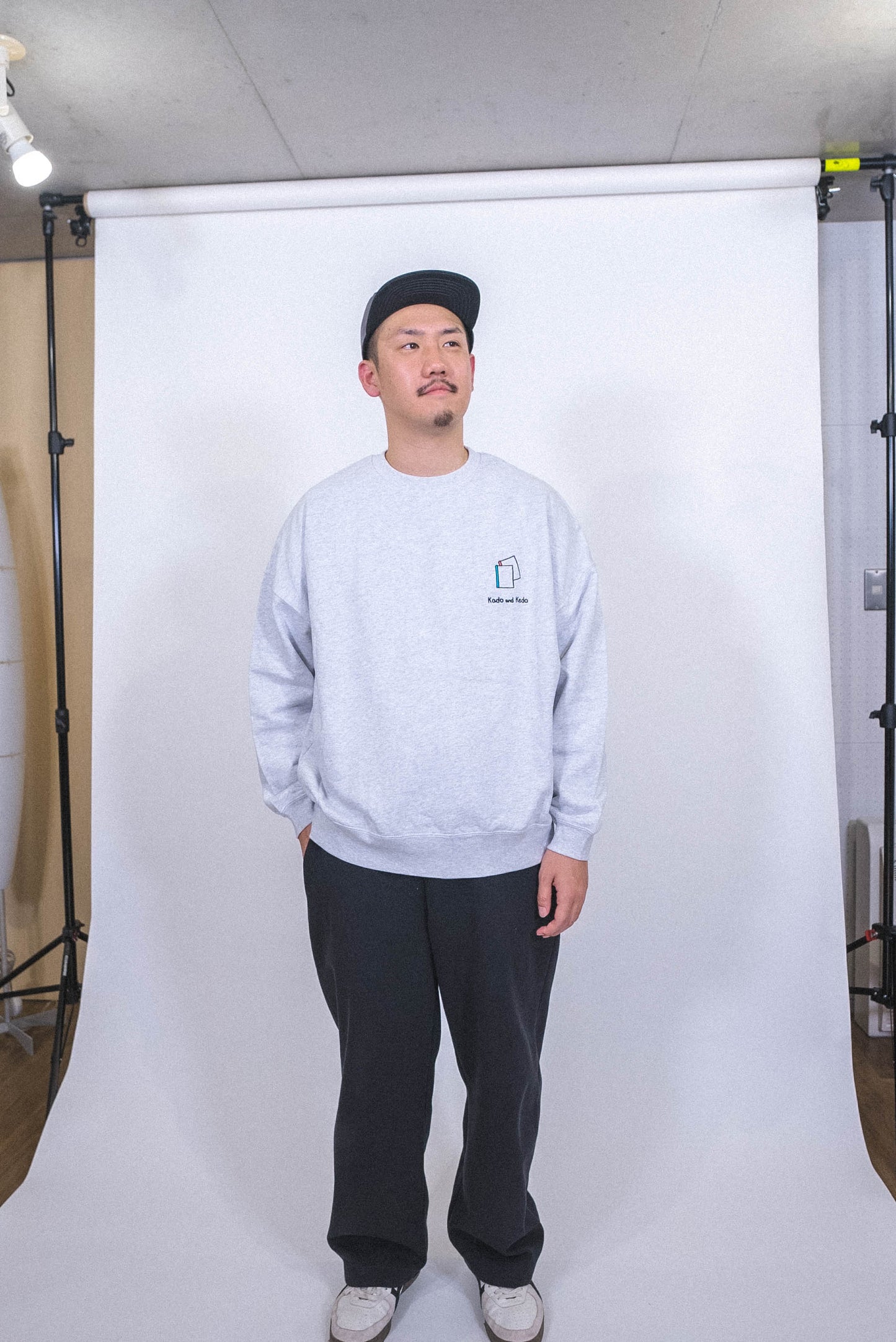 【受注】カドケドスウェット