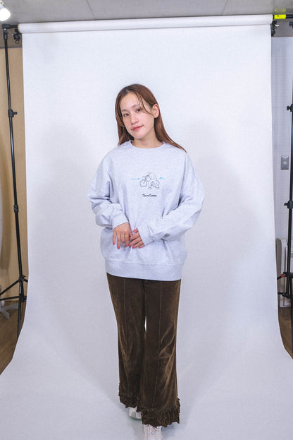 【受注】強風チャリスウェット