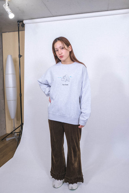 【受注】強風チャリスウェット