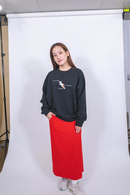 【受注】京都出身は誰だスウェット