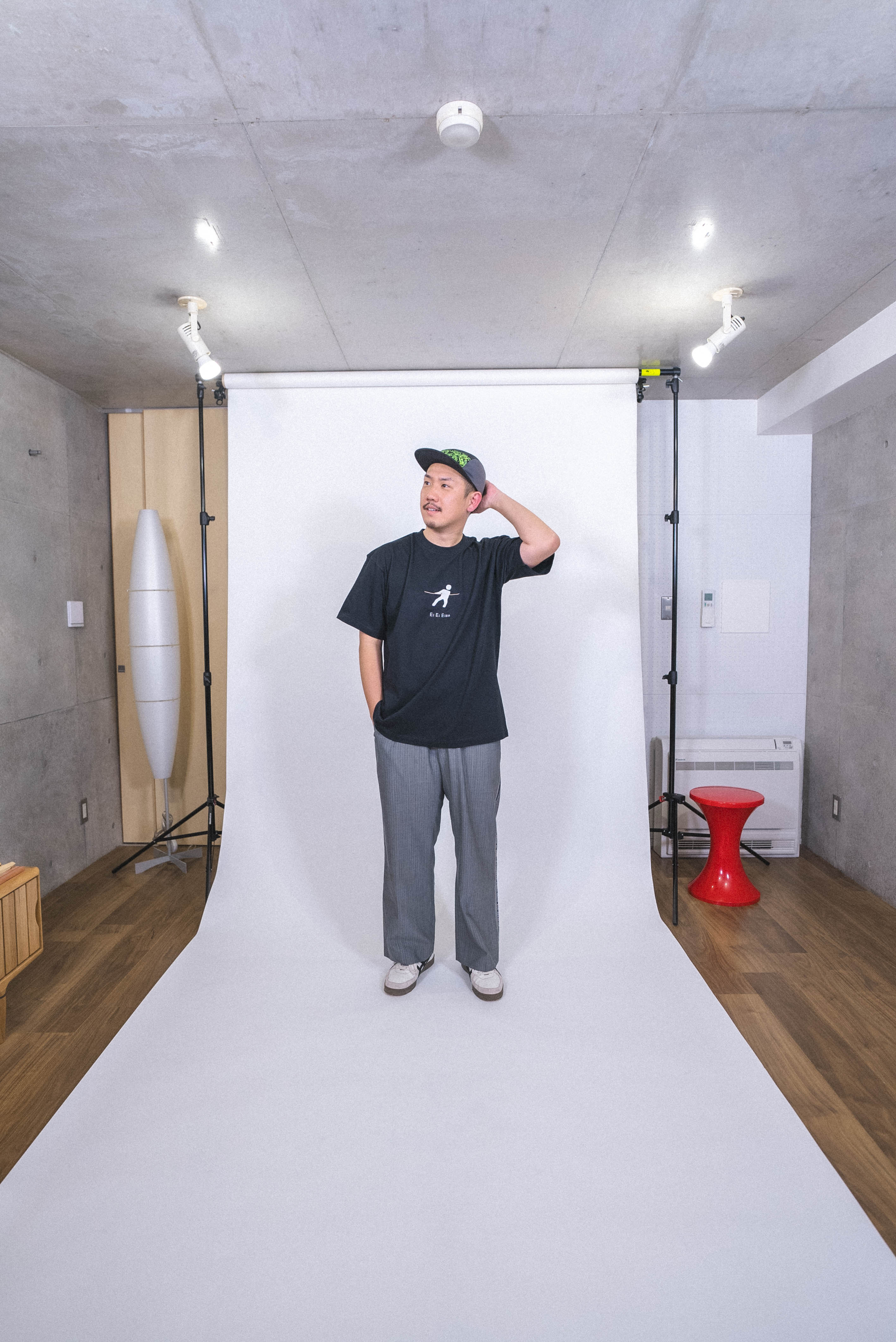 【受注】エイエイエイサーTee