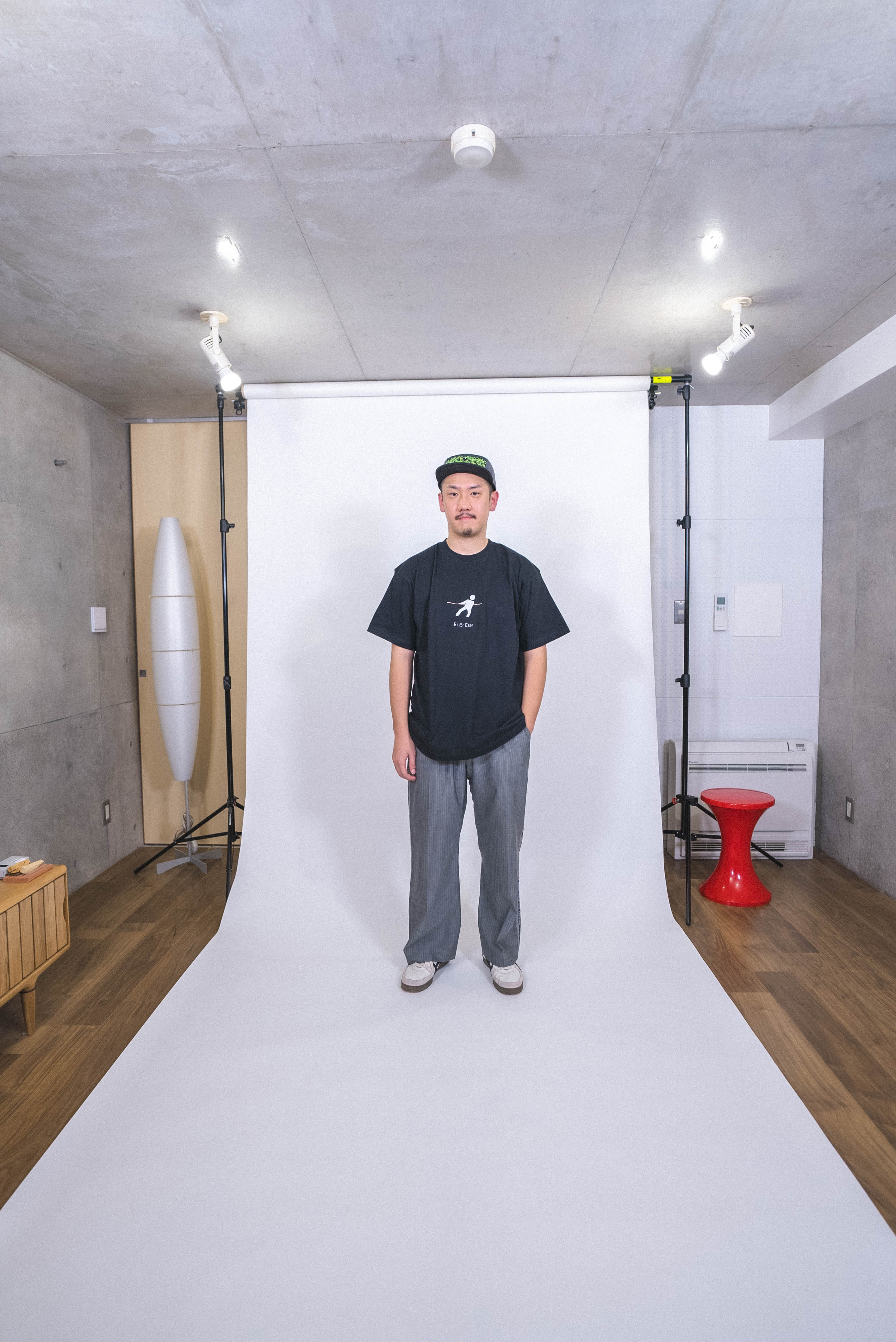 【受注】エイエイエイサーTee