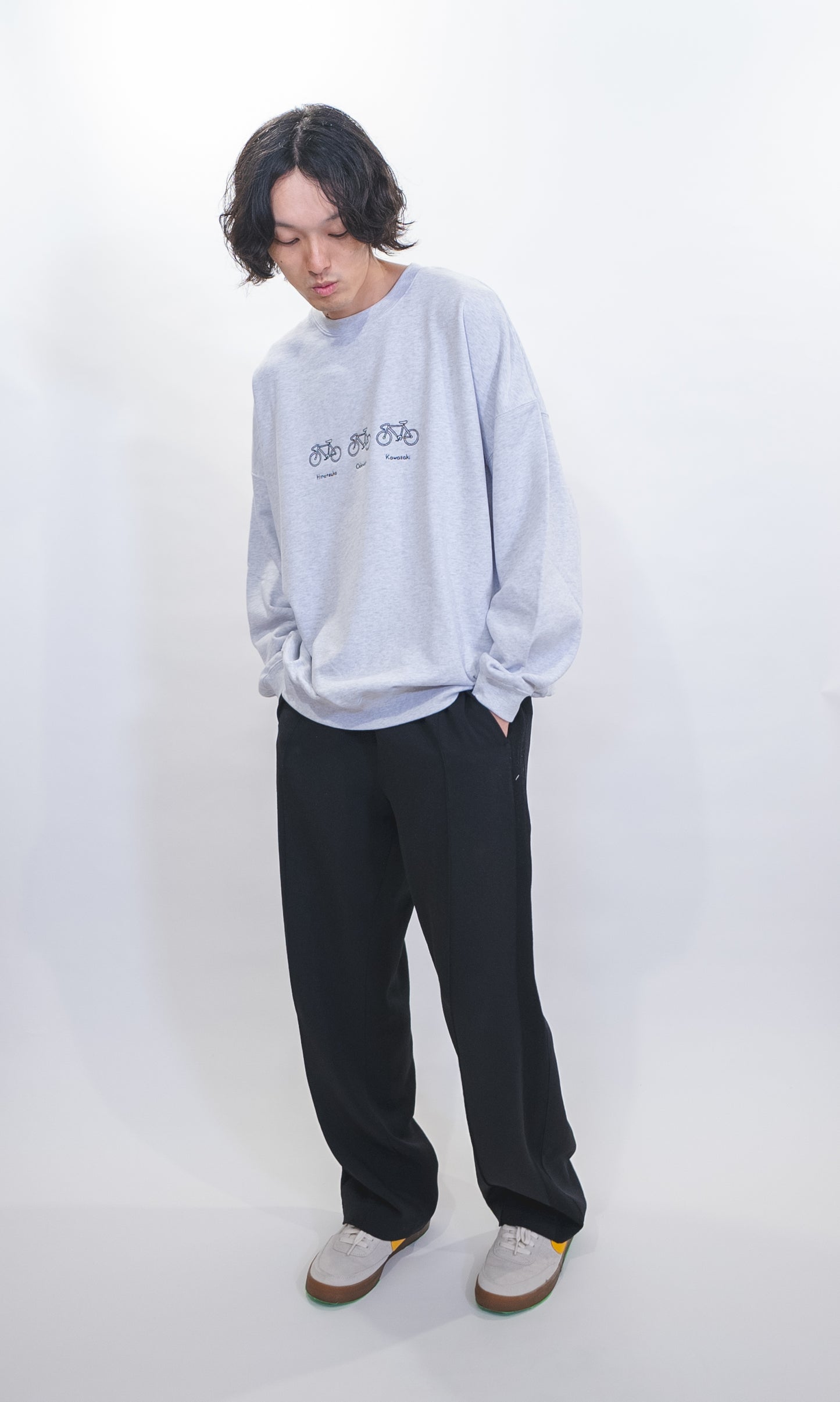 【受注】神奈川3大競輪場スウェット