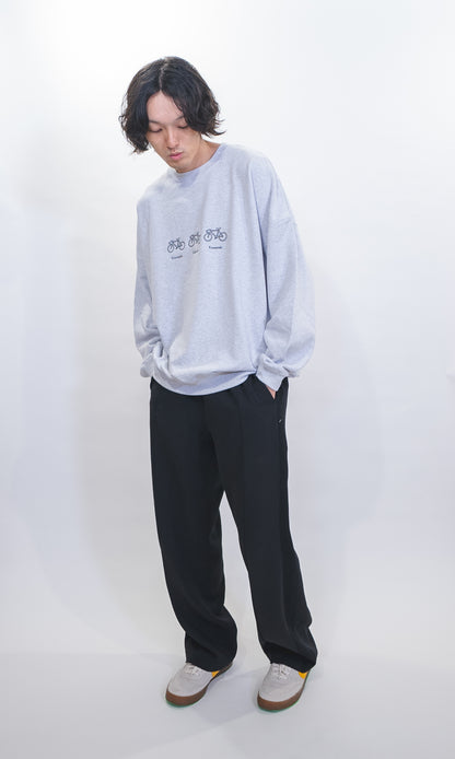 【受注】神奈川3大競輪場スウェット