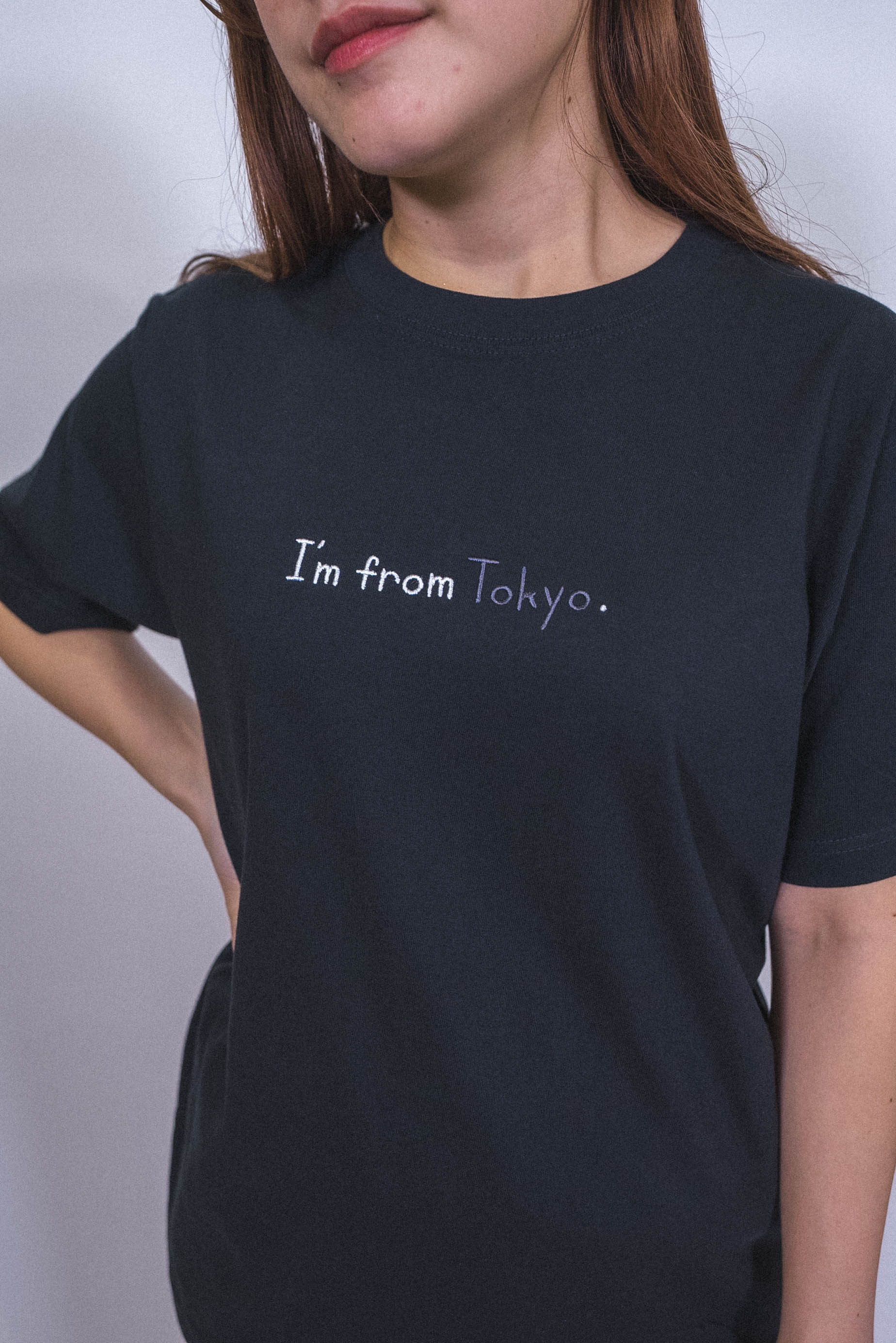 【受注】一応東京出身Tee