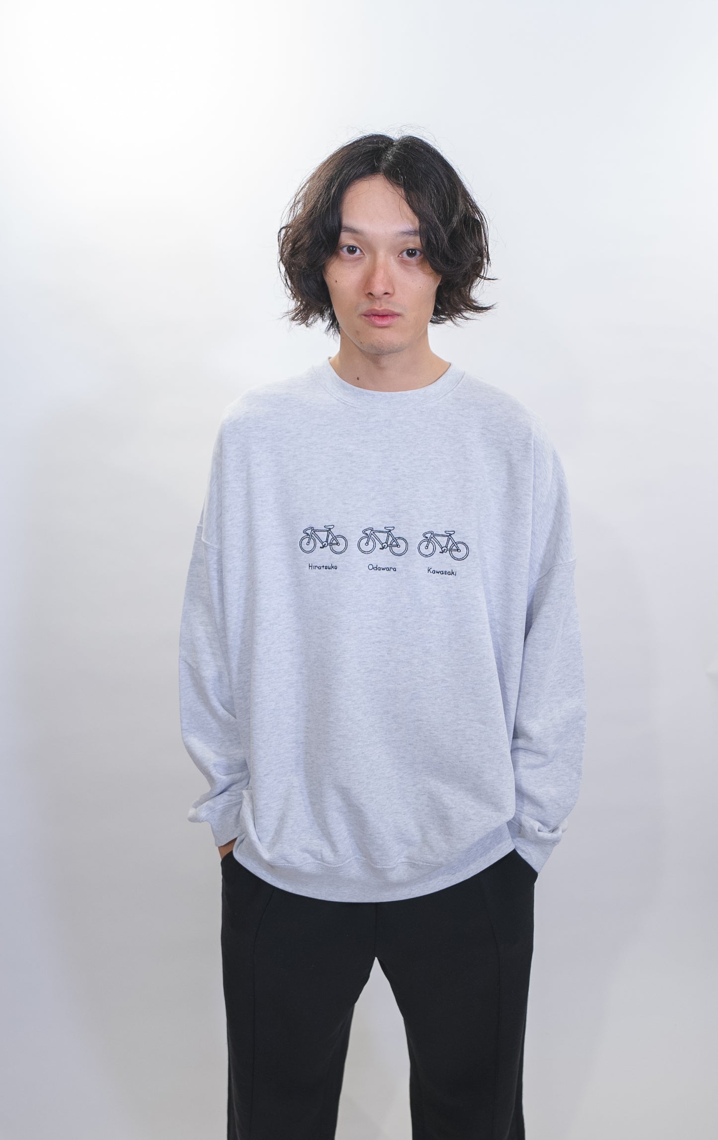 【受注】神奈川3大競輪場スウェット