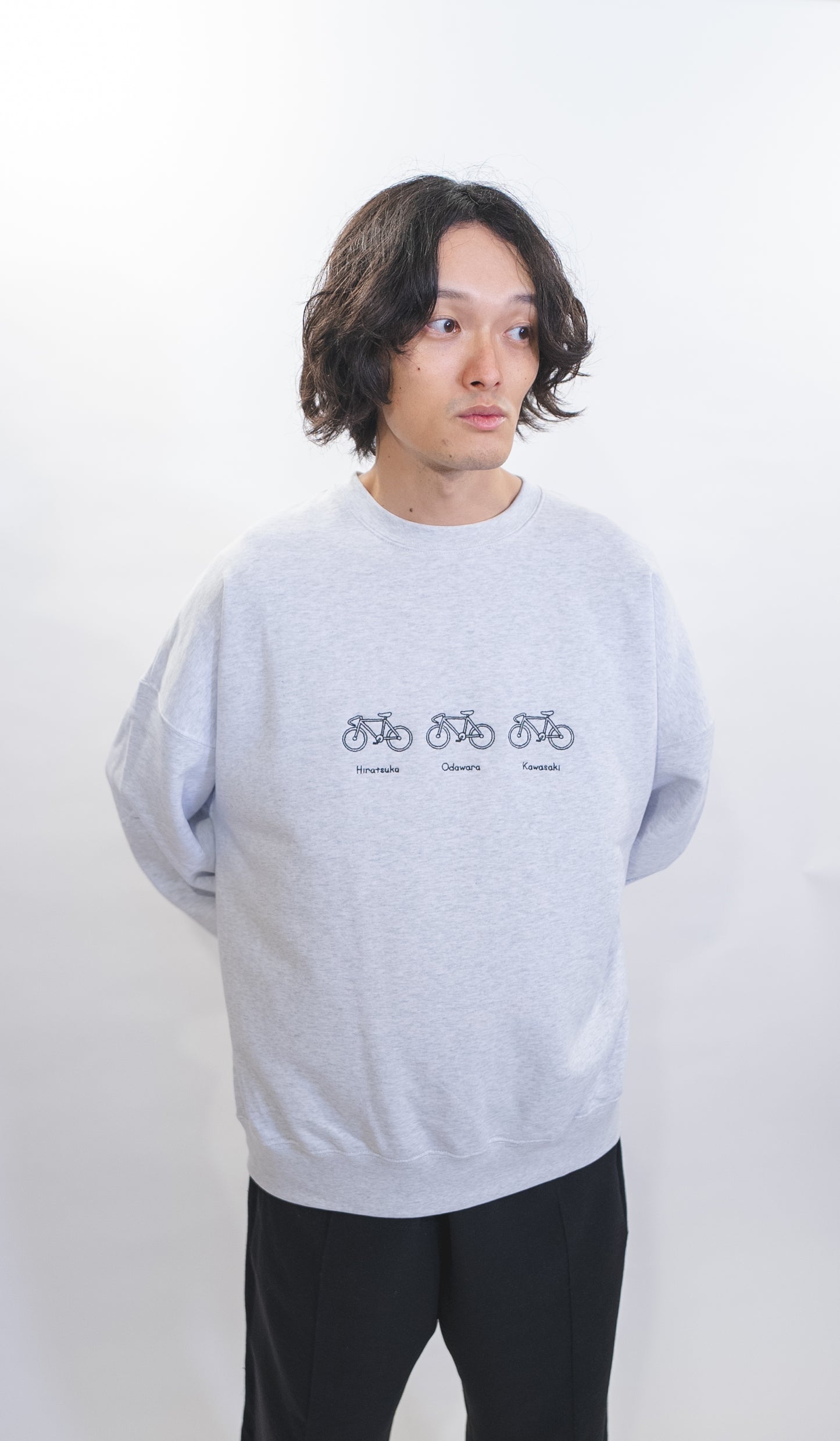 【受注】神奈川3大競輪場スウェット