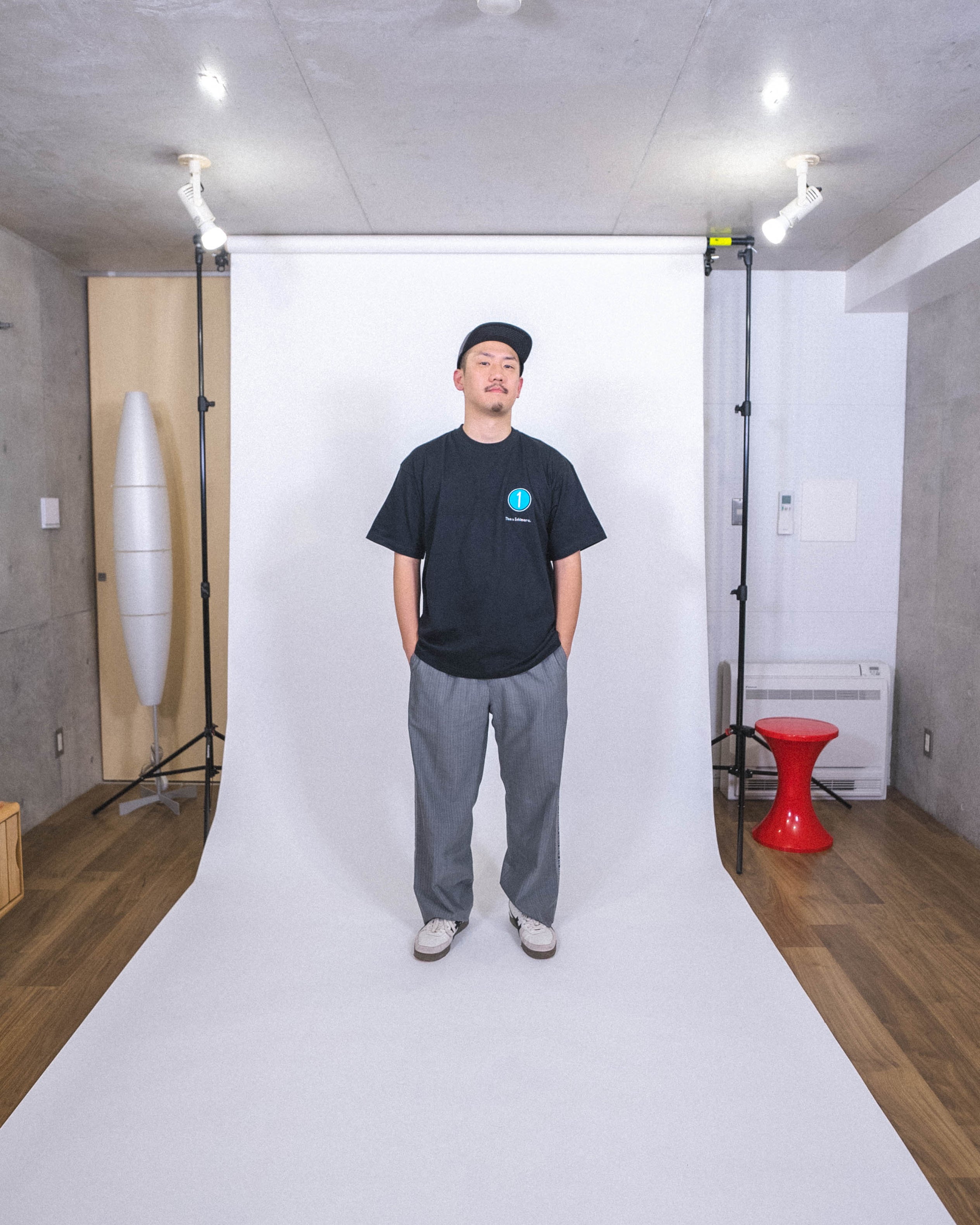 いちまるページ いちまるTee