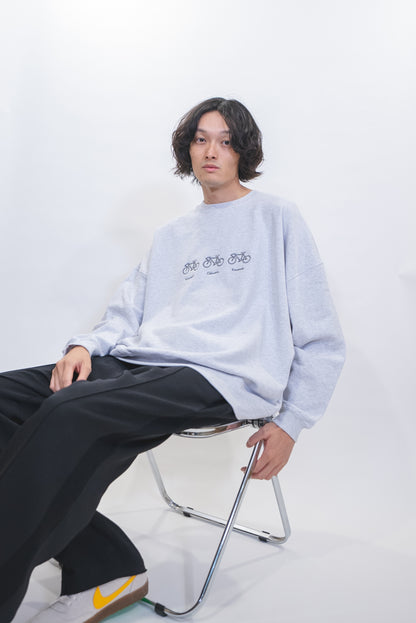 【受注】愛知で運転気をつけようスウェット