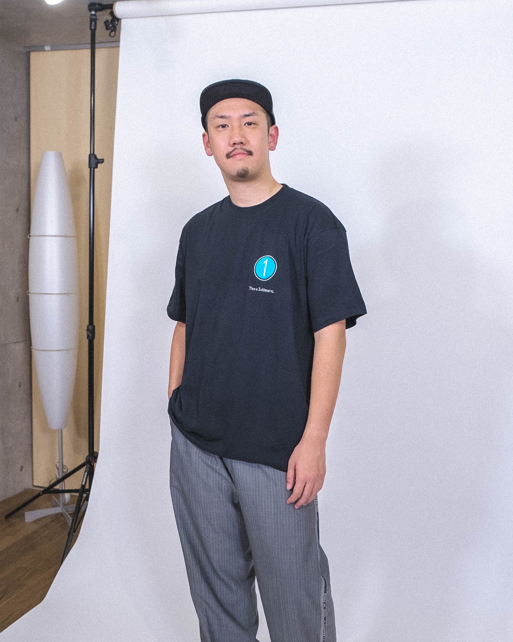 いちまるページ いちまるTee