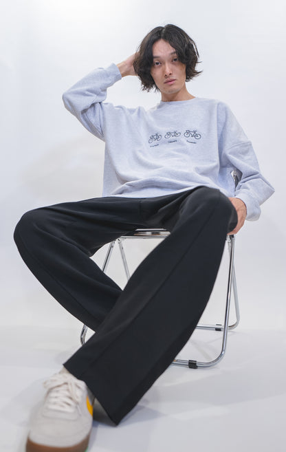 【受注】愛知で運転気をつけようスウェット