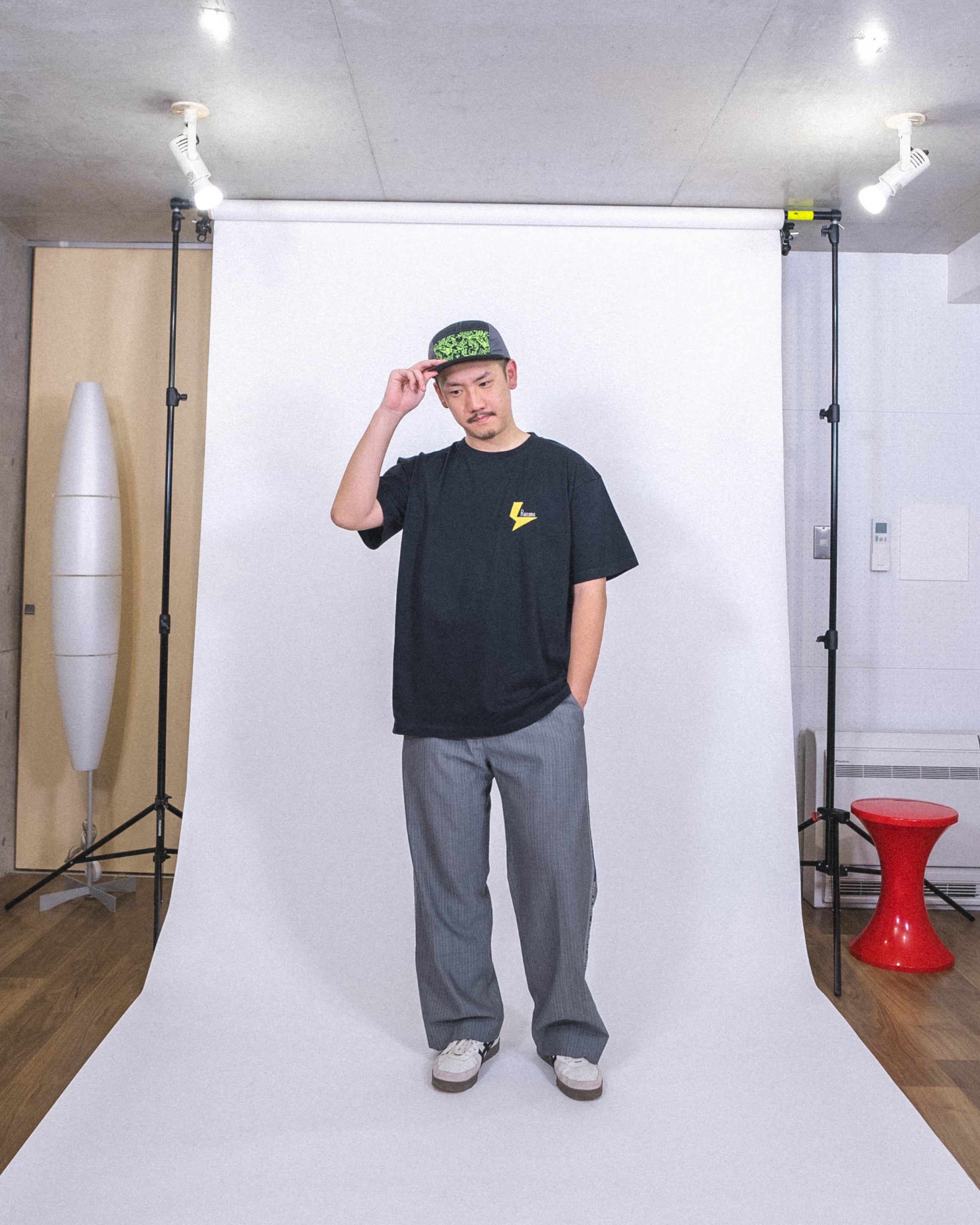 雷はライサマTee