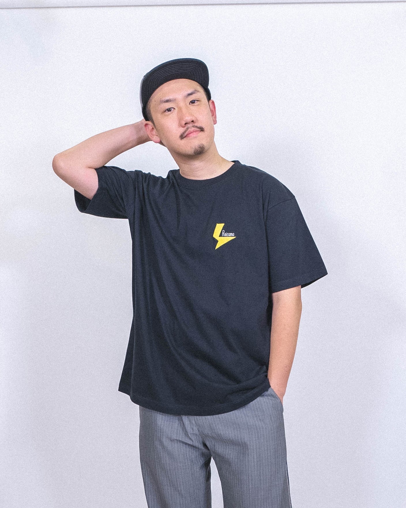 雷はライサマTee