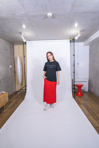 【受注】路上にいる鹿Tee