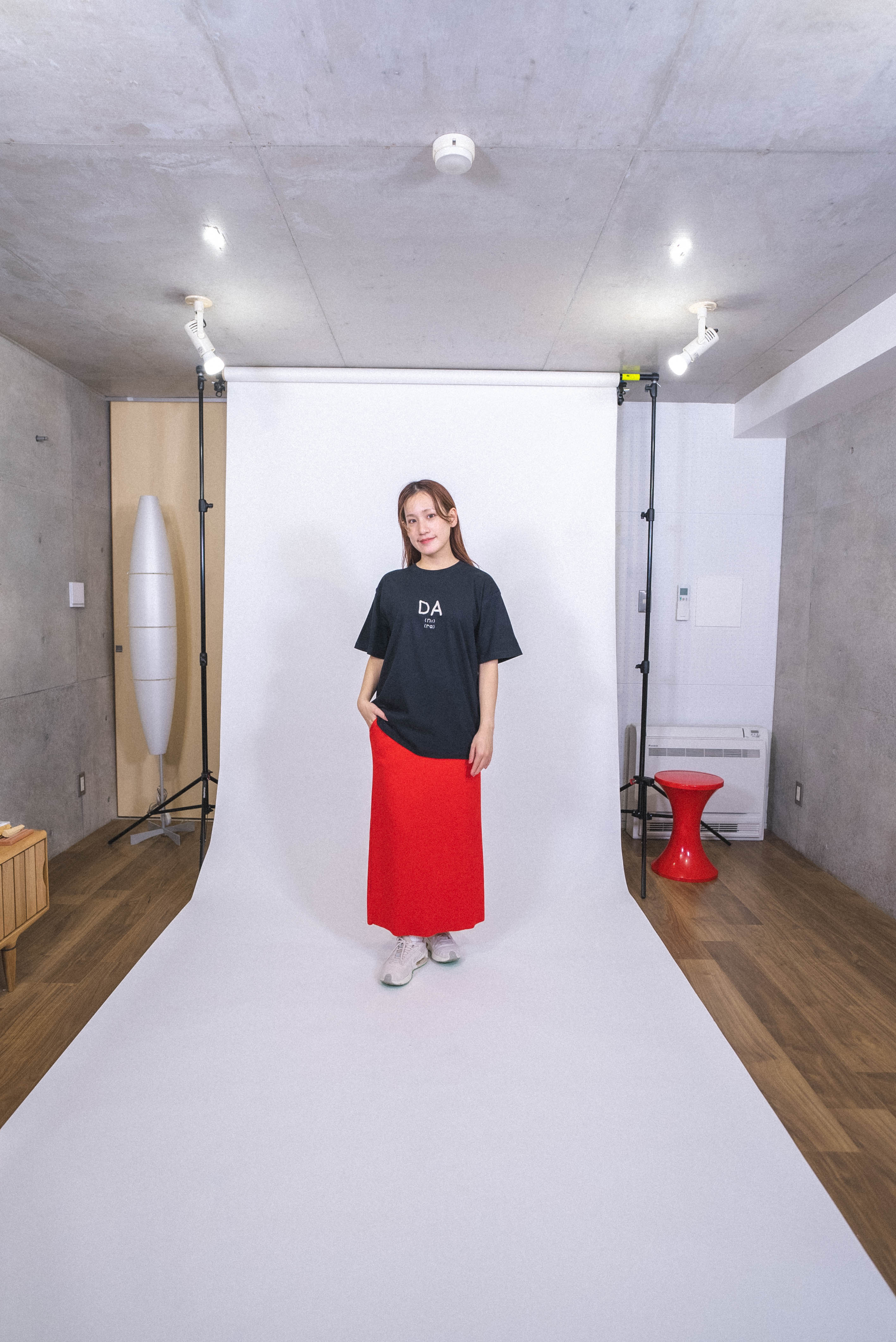 だ・だに・だらTee