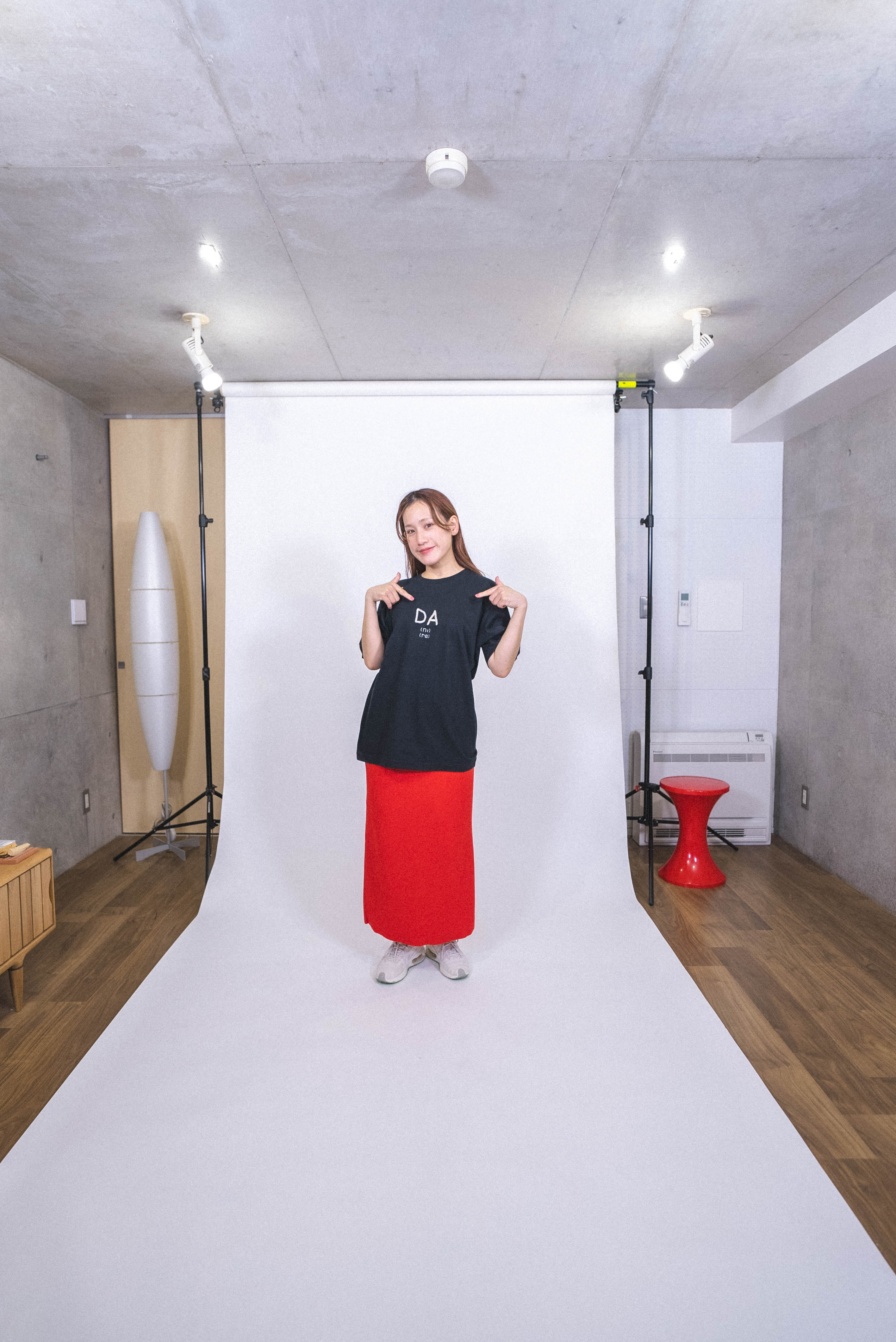 だ・だに・だらTee