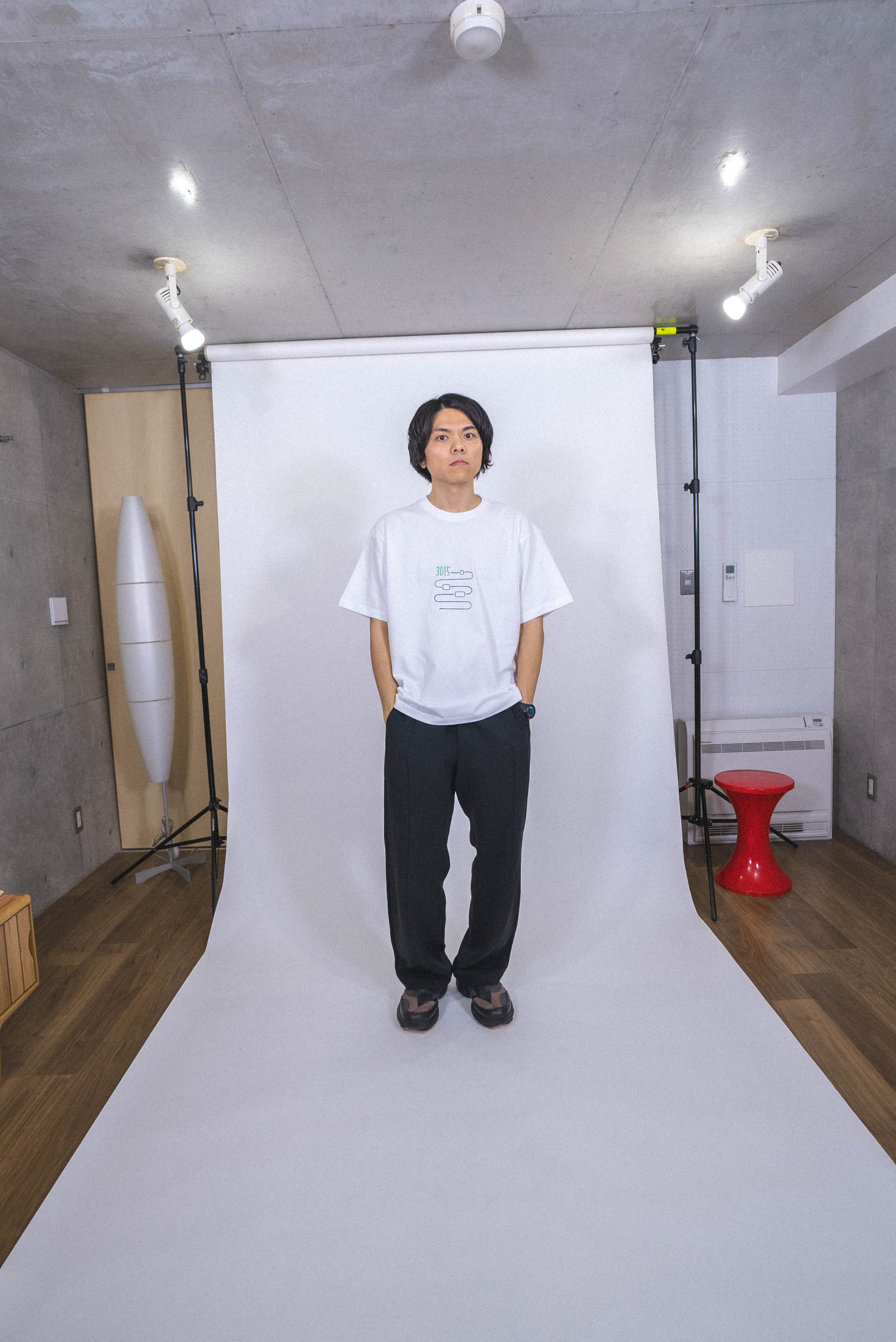 【受注】みんなでチャレンジ3015Tee