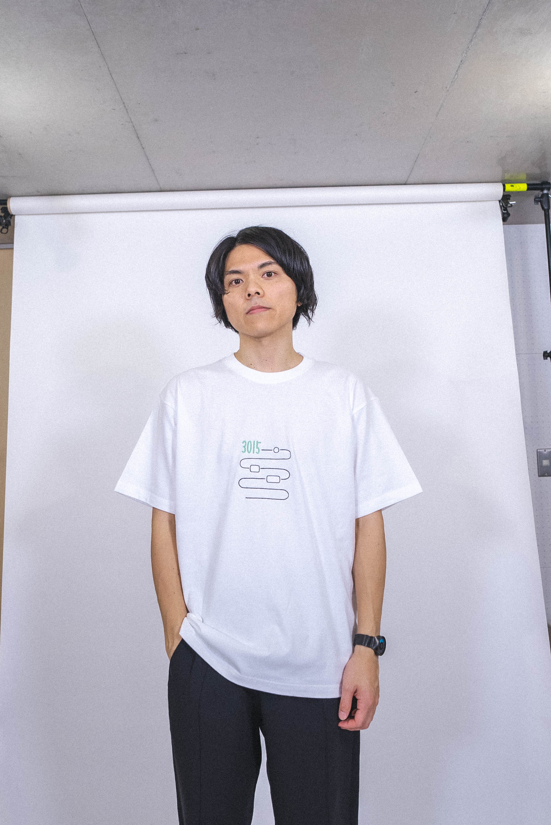 【受注】みんなでチャレンジ3015Tee