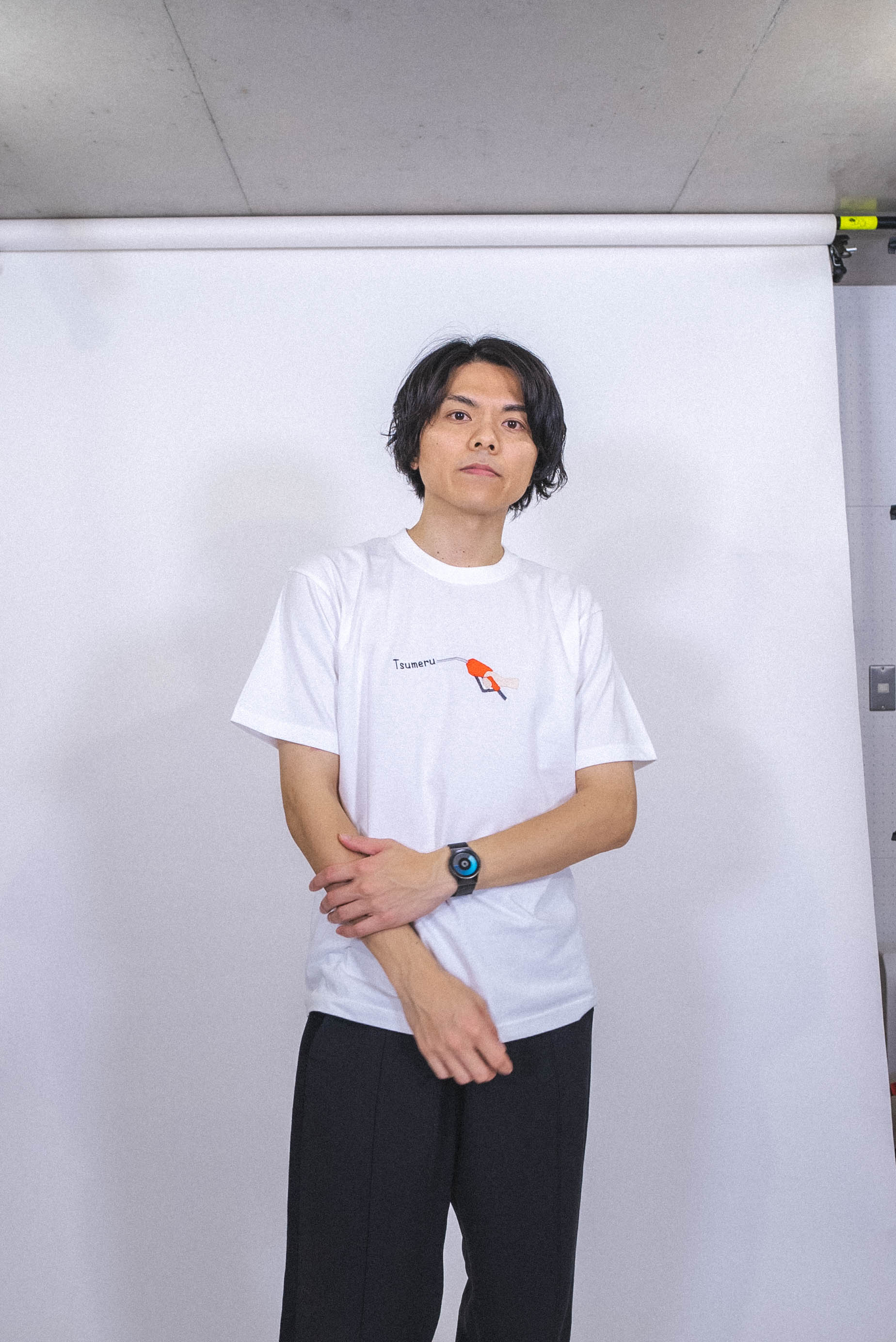 【受注】ガソリン詰めるTee