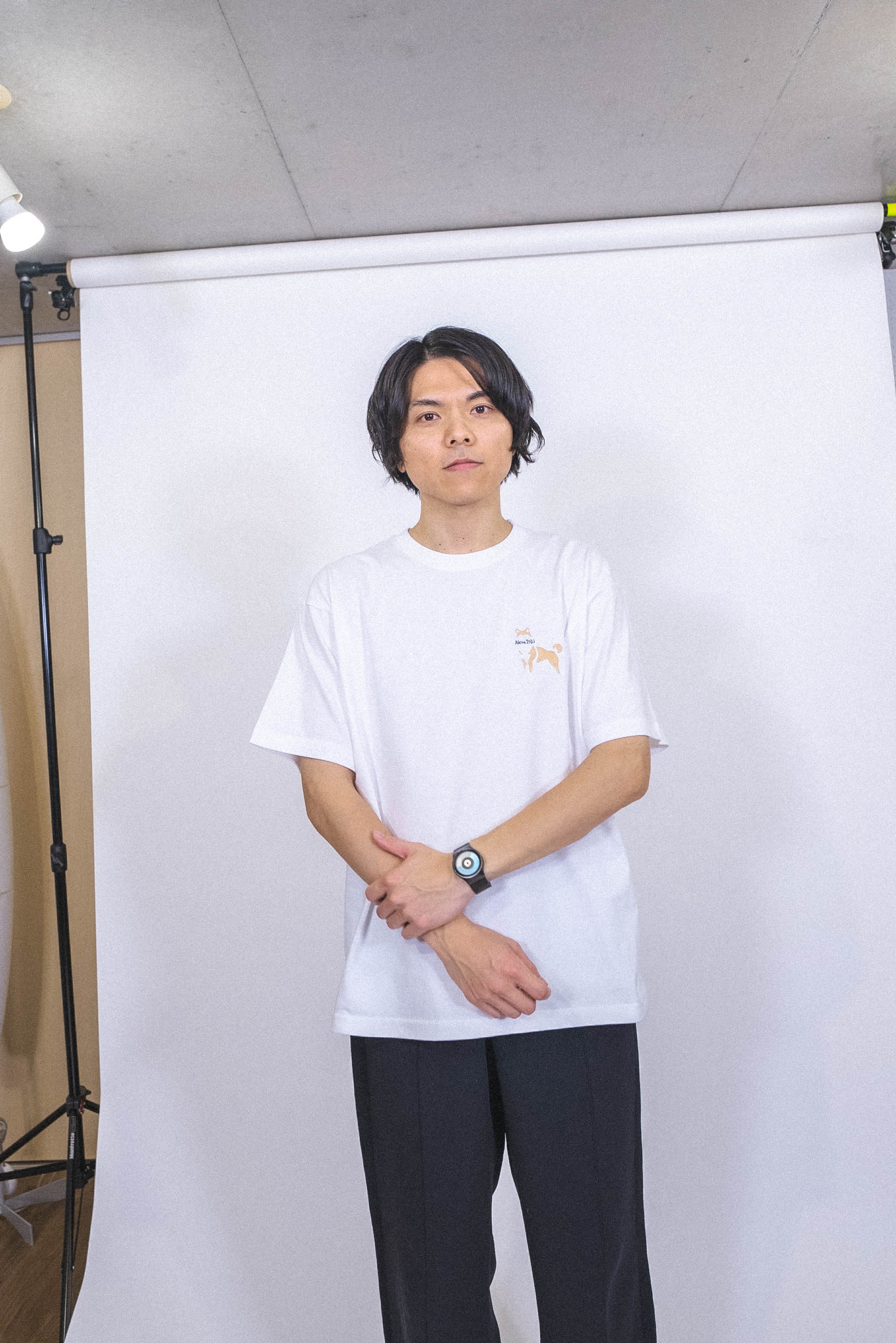 【受注】アキタイヌTee