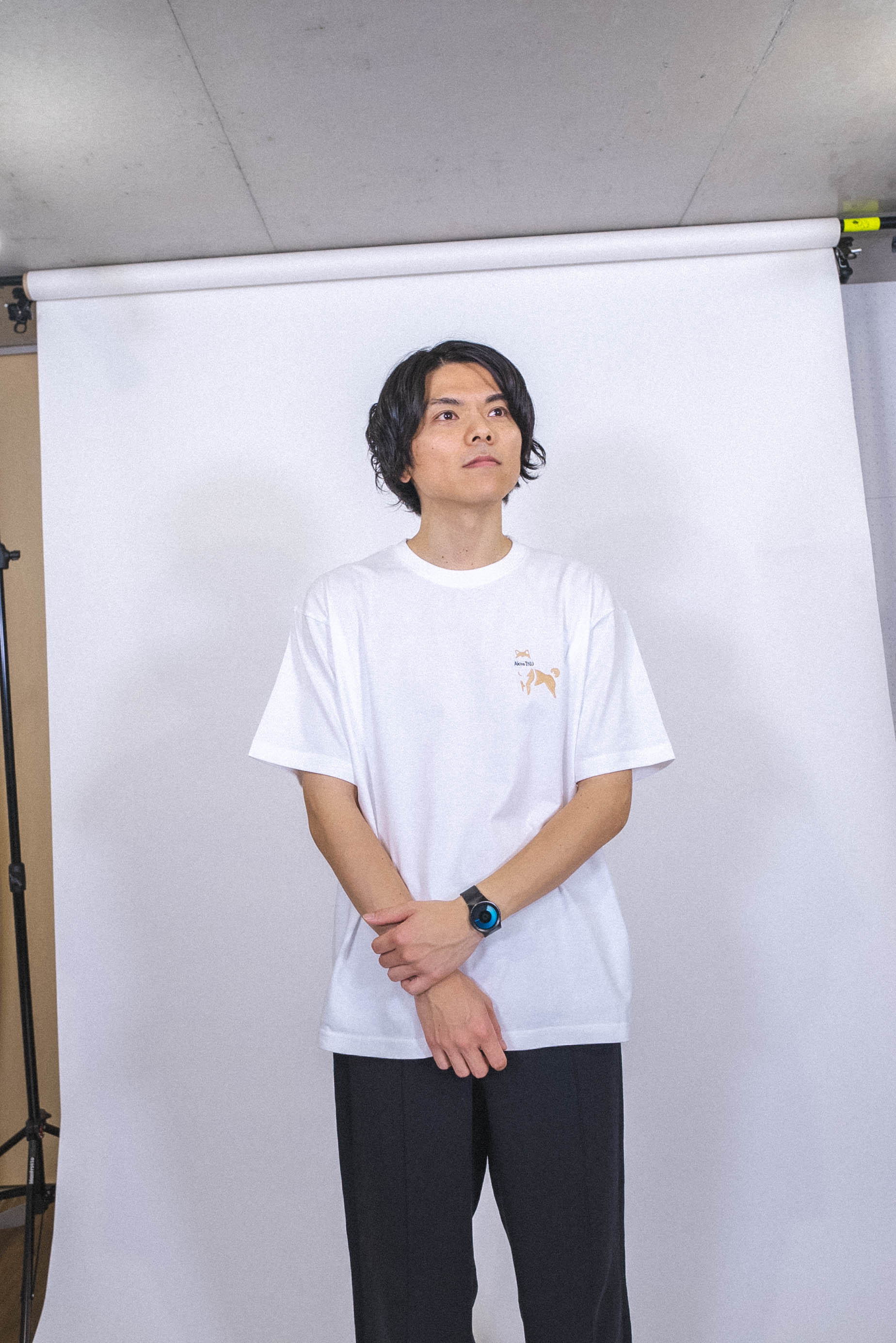 【受注】アキタイヌTee