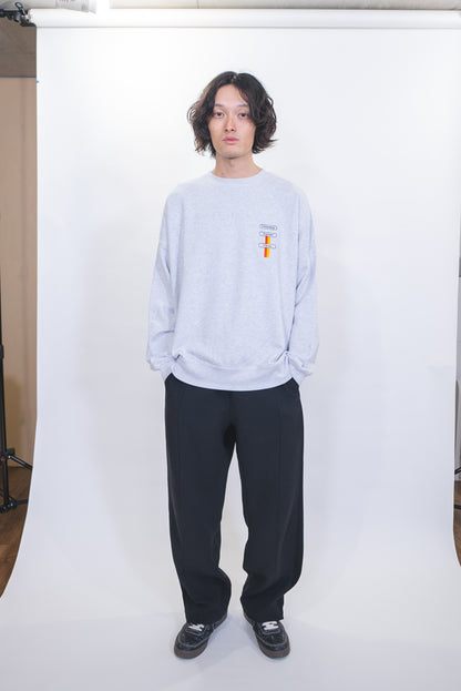 【受注】小金井止まり、またかよスウェット