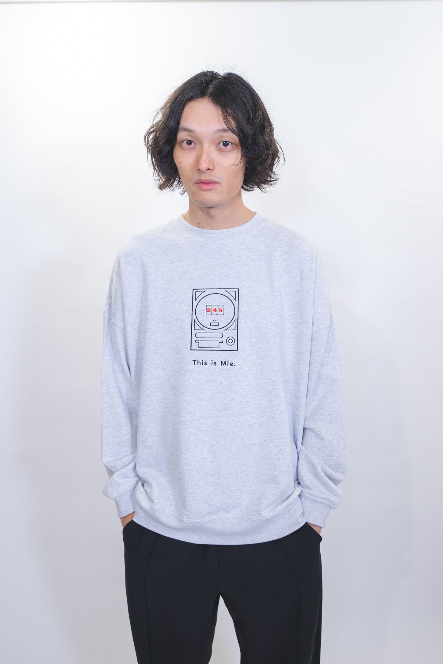 【受注】三重県パチンカーの味方すぎるスウェット